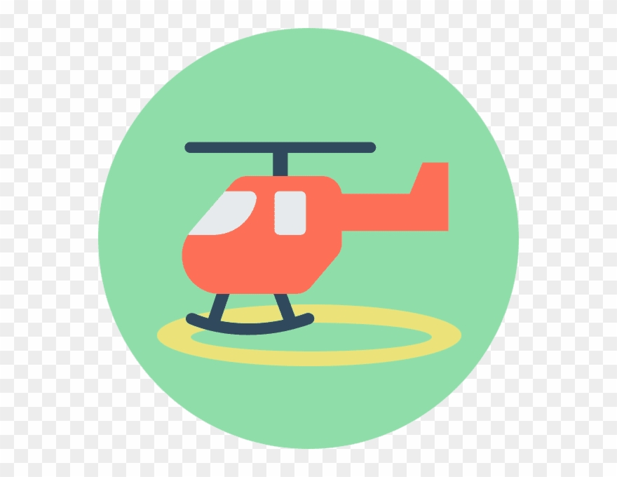 Helideck & Helipad Lighting Systems Clipart