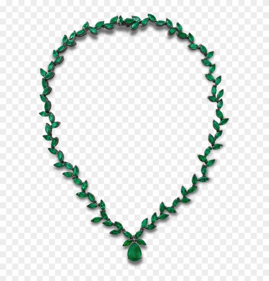 Necklace Clipart