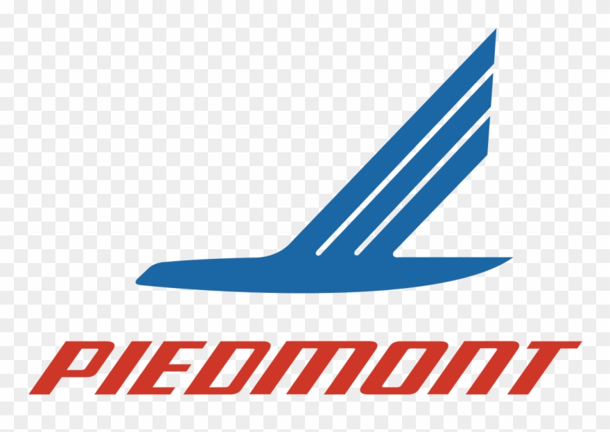 Piedmont Airlines Logo Clipart