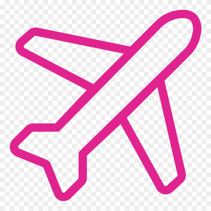 Book A Flight - Immigration From South Africa To Canada Clipart