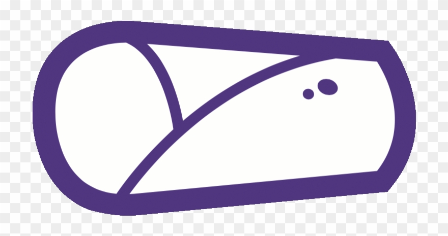 Tortilla Wrap£2 - - Bar Clipart