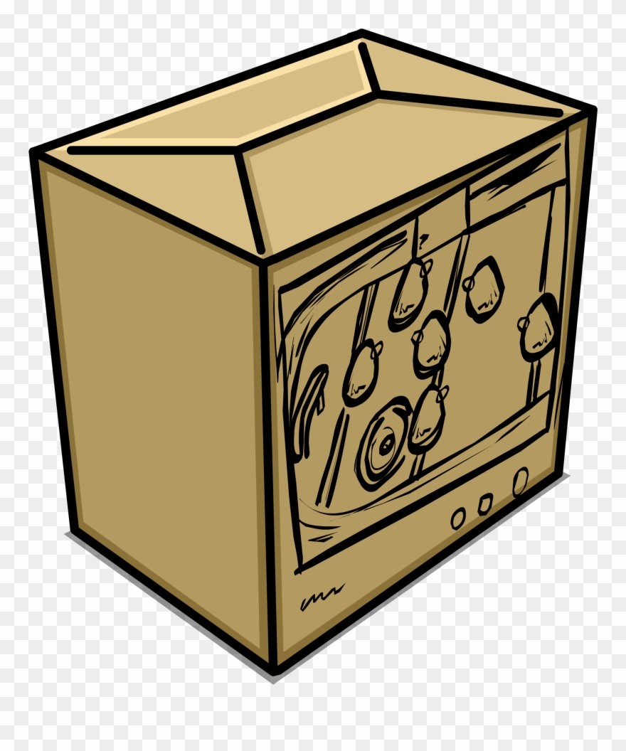 Image Small Club Penguin Clipart