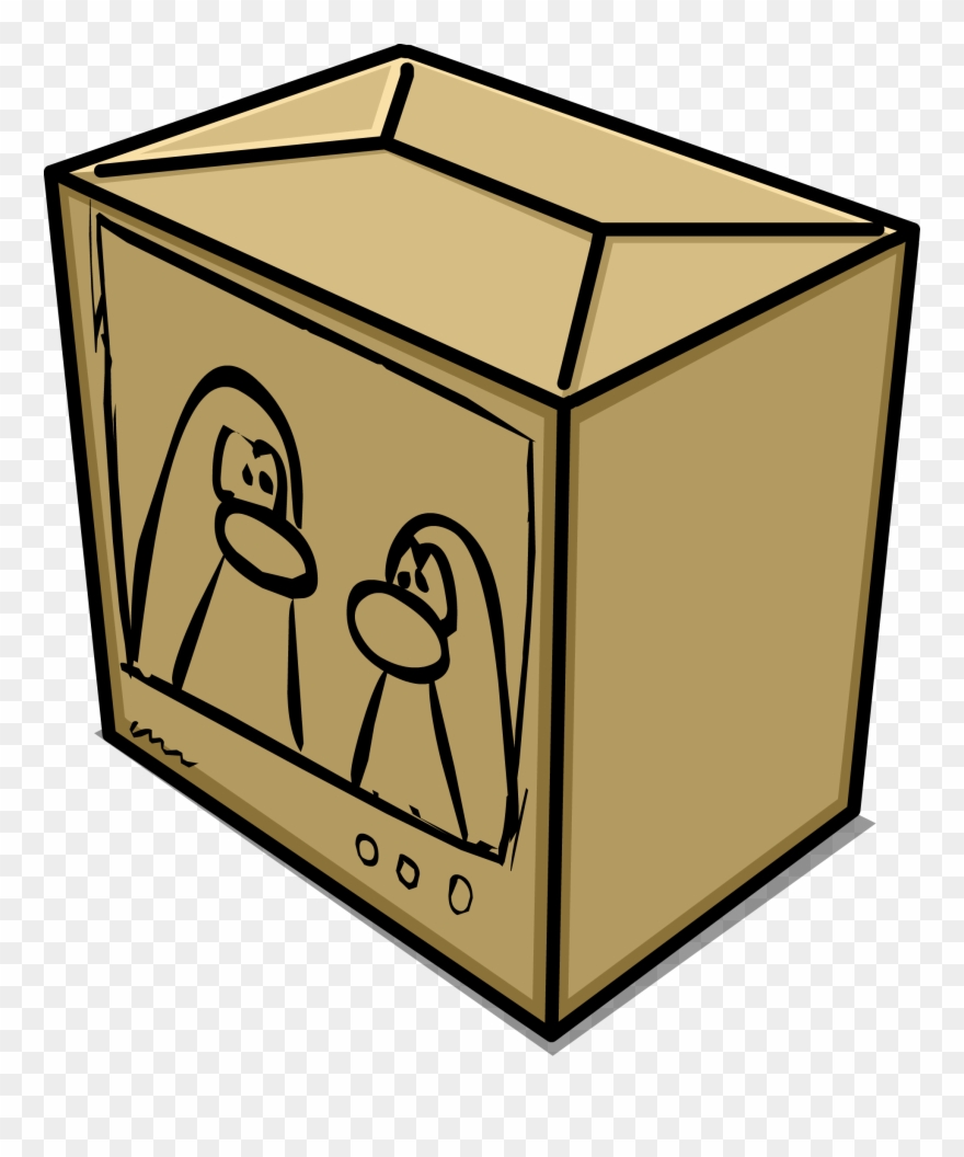 Image Small Club Penguin Clipart