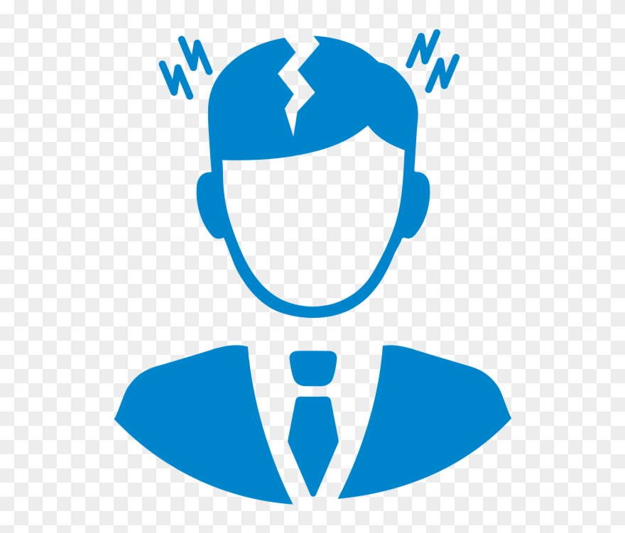 Frustration From Trying To Get It To Work Clipart