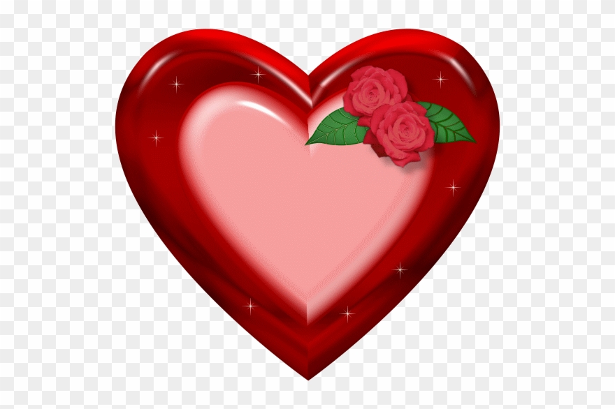 Csillog U00f3 Szives K U00e9pek 1 I Love You Heart - Heart Clipart