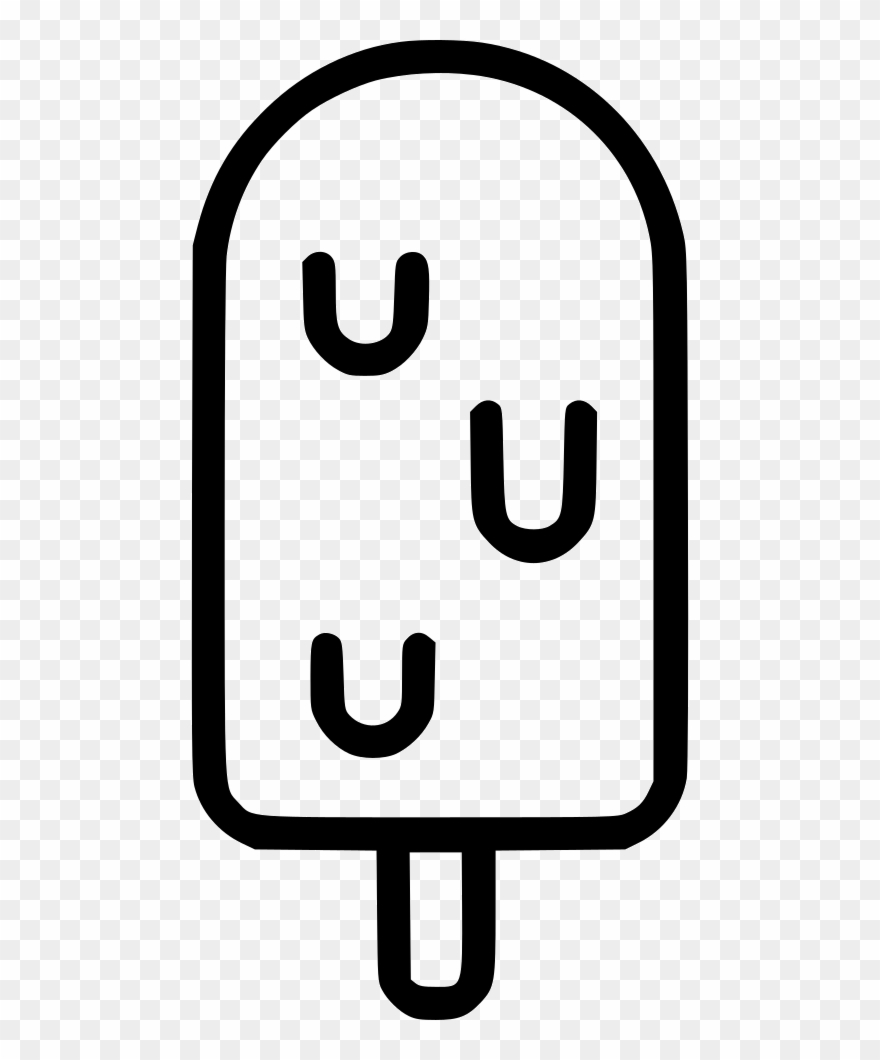 Melting Icecream Comments Clipart