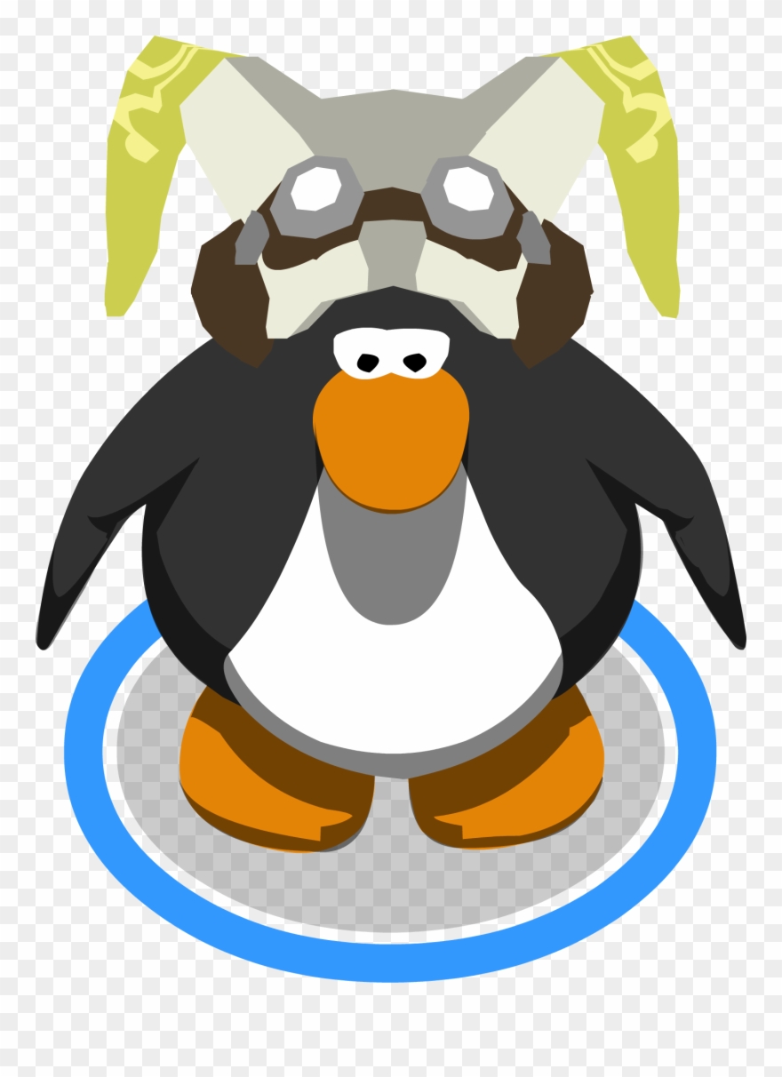 The Hera In-game - Club Penguin Clipart