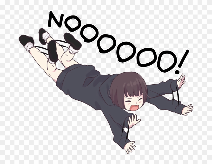 Menhera Chan 表情 包 Clipart