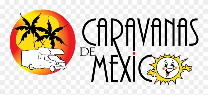 Excursions Off Caravans In Mexico - Caravanas De Mexico Clipart