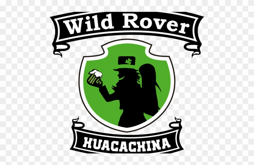 Hotel View - Wild Rover Hostel Logo Clipart