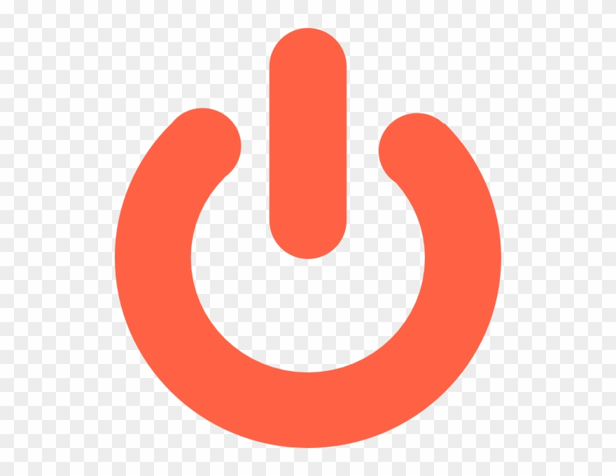 Logout Icon Png Red Clipart