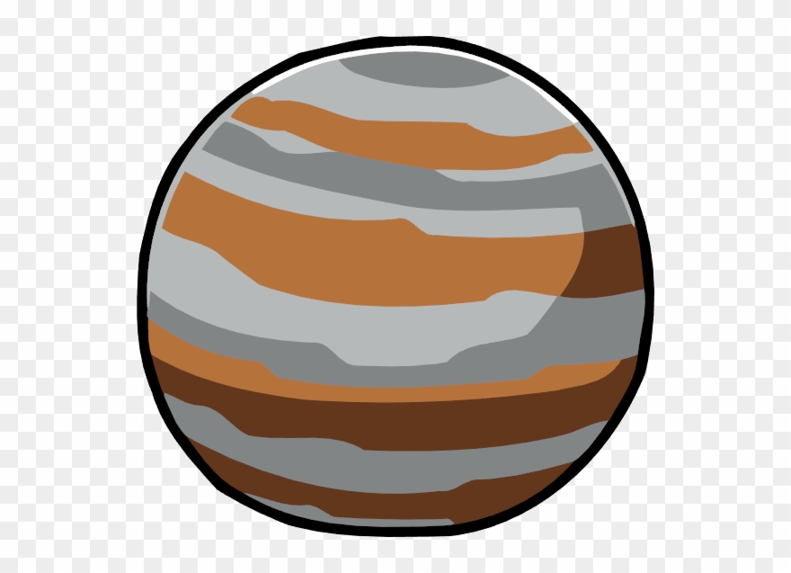 Jupiter - Scribblenauts Jupiter Clipart