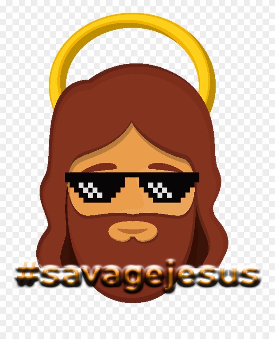 Thank You - Jesus Clipart