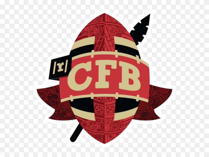 As Soon As We Started This Project, I Knew Exactly - Reddit Cfb Logo Clipart