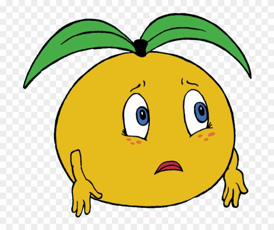 Tammy Tangerine - Wiki Clipart