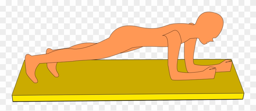 Open - Plank Clipart