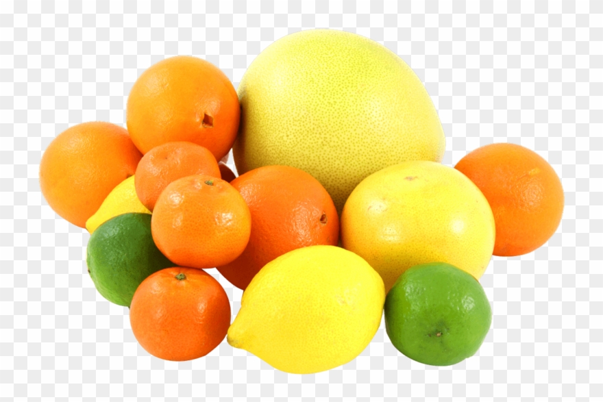 You Can Use It In Your Daily Design, Your Own Artwork - Fruits No Back Ground Clipart