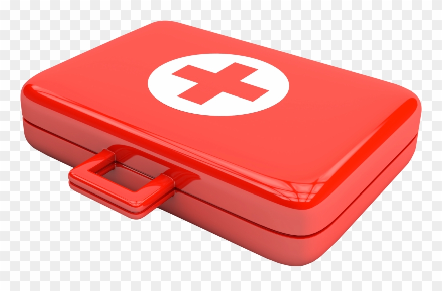 Image Library Library Png Hd Mart - First Aid Box Png Clipart
