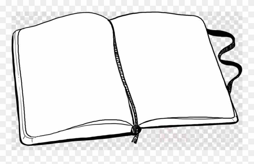 Paper Clipart Paper Notebook Loose Leaf - Clip Art - Png Download