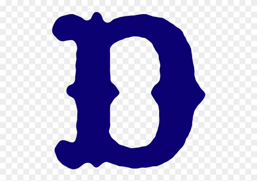 Detroit Tigers Logo 1918-20 - Detroit Tigers Clipart