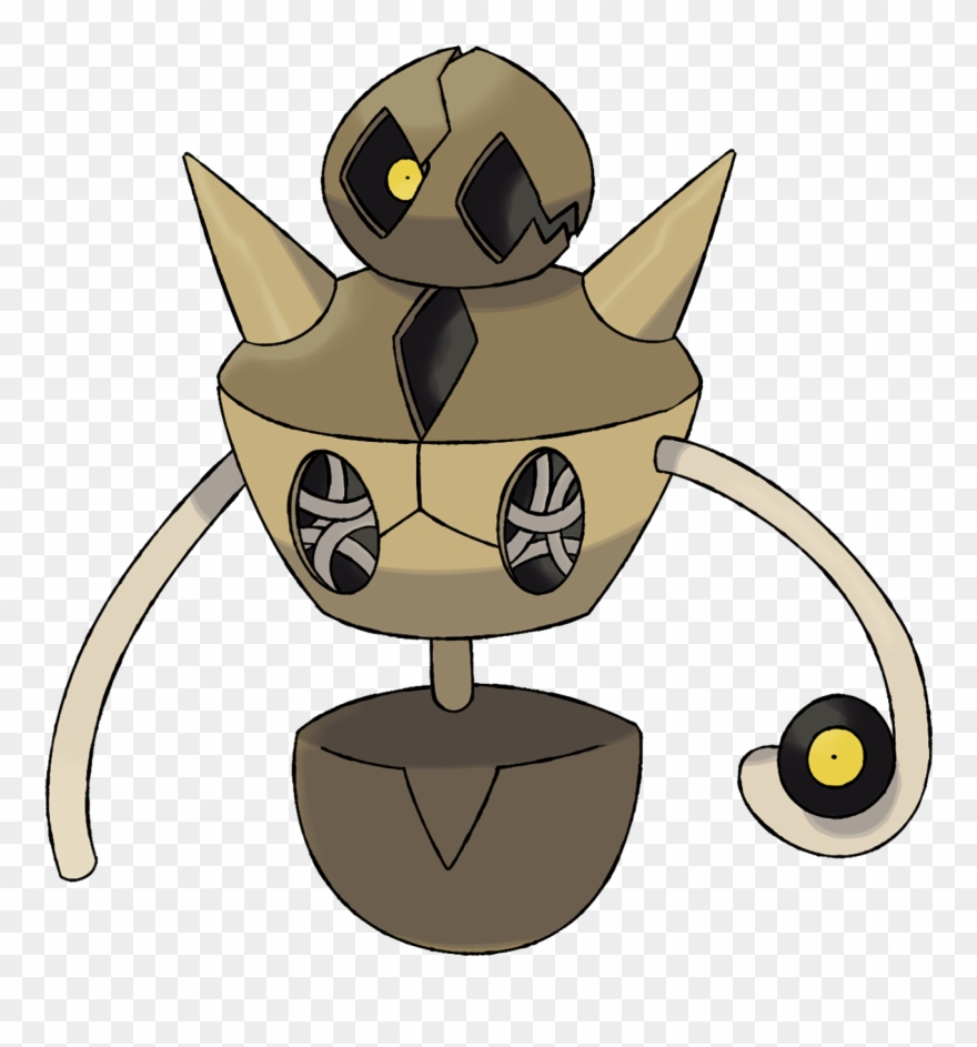 Grentrails - Fakemon Canopic Jars Clipart