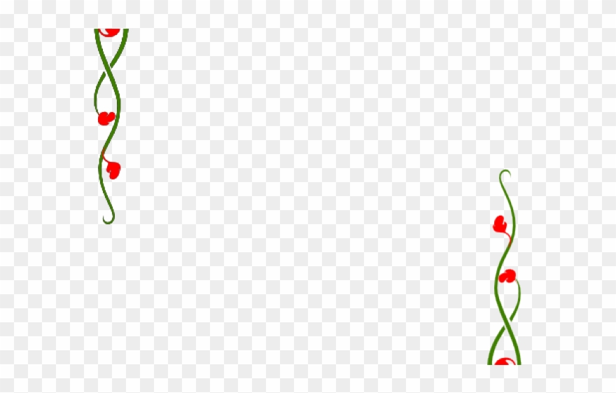 Vine Clipart Holly - Png Download