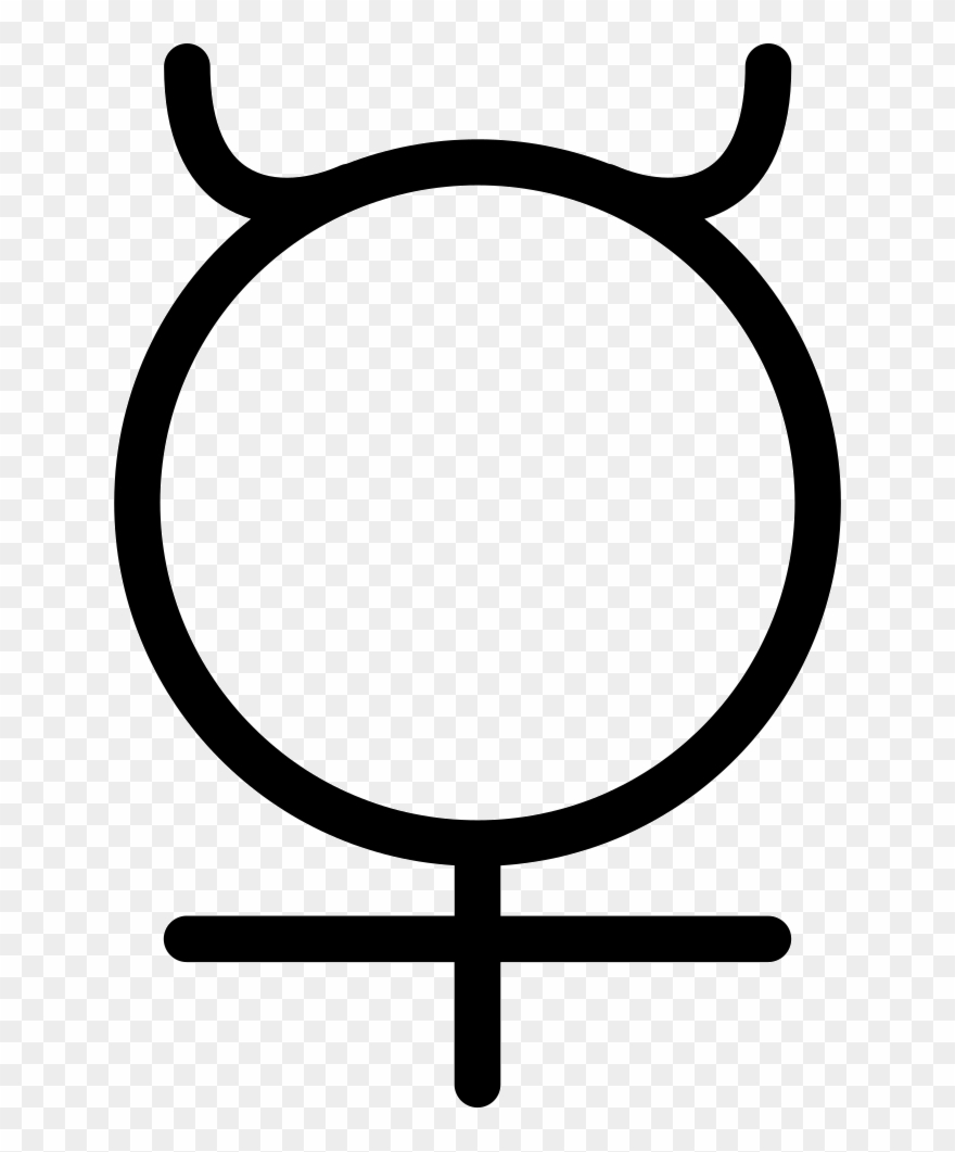 Planet Mercury Comments - Icon Clipart
