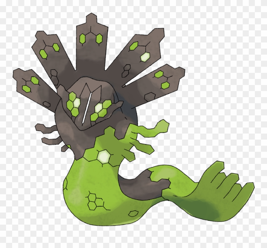 Pokemon Legendarios De Pokemon Xy Clipart