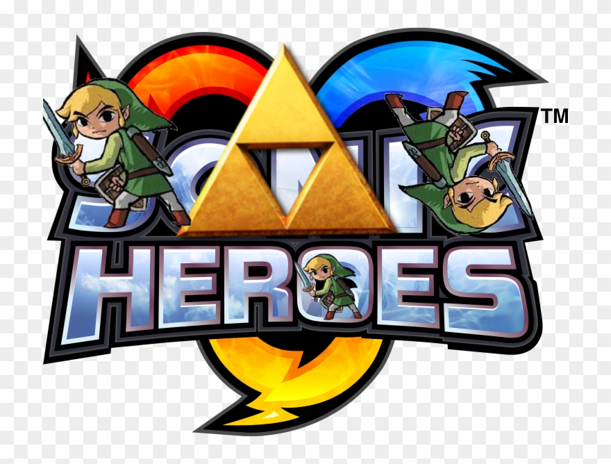 I'm Sorry, I Legitimately Couldn't Resist The Moment - Sonic Heroes Triple Threat Vocal Trax Clipart