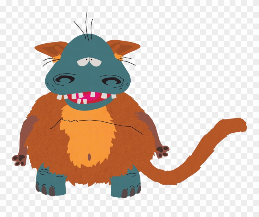 God - South Park God Clipart