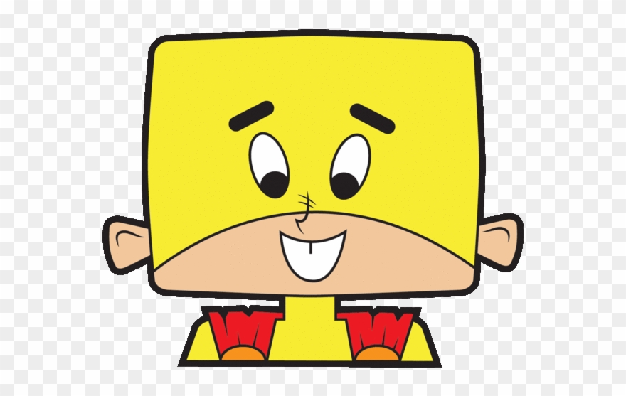 Welcome To My Cartoons Clipart