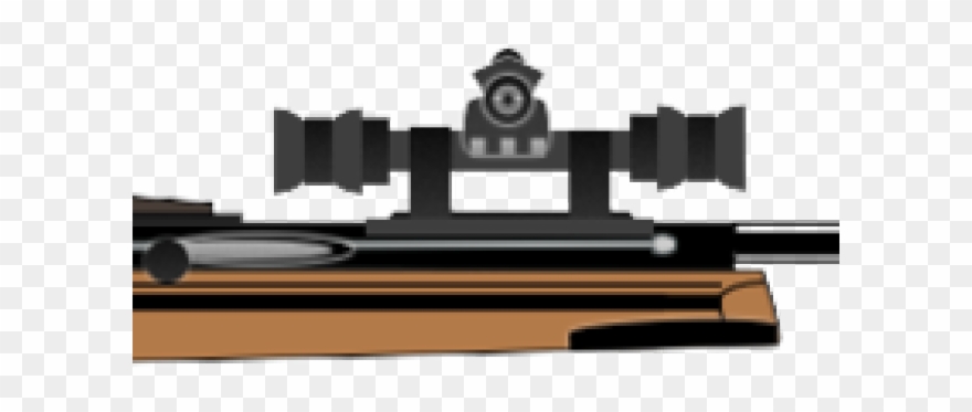 Original - Sniper Rifle Clipart