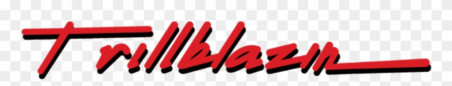 Trillblazin / Icymi - Carmine Clipart