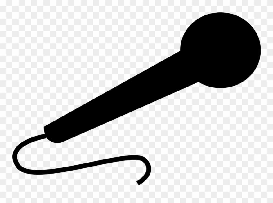 Microphone-310561 960 720 - Microphone Clipart