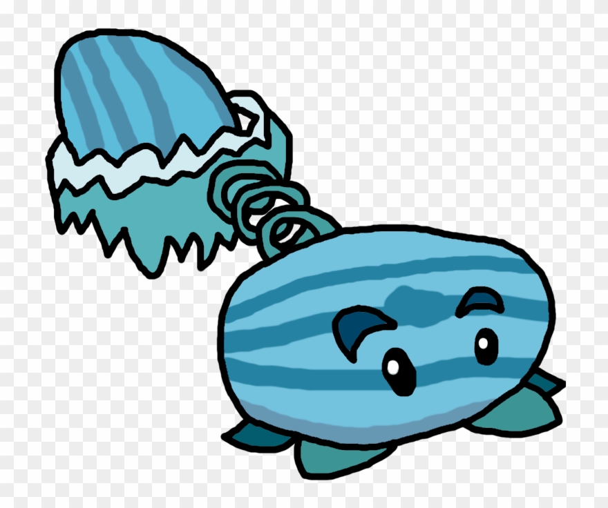 Image Freeuse Library Image Winter Png Plants Vs Zombies - Drawing Clipart
