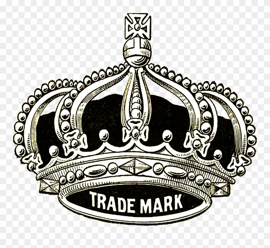 Silver Crown - มงกุฎ วิน เท จ Clipart