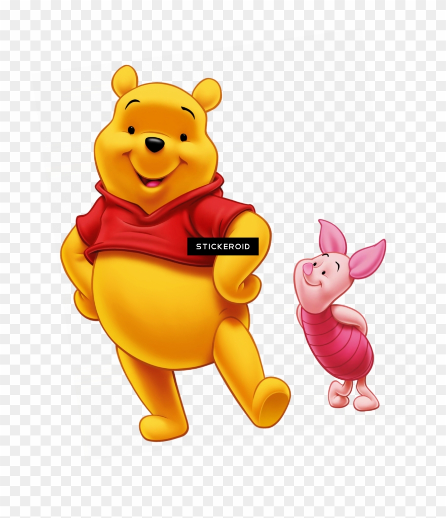 Winnie The Pooh - Winnie Pooh Clipart