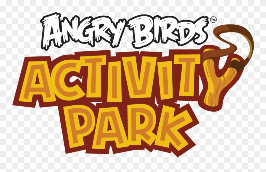 Angry Birds Activity Park - Angry Birds Clipart