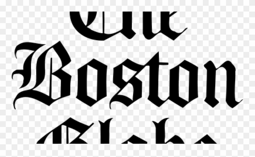 Getting Salty With Puritan & Company Chef-owner Will - Boston Globe Transparent Logo Clipart