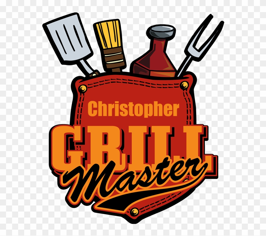 Pocket Personalized Tile Coaster - Pocket Grill Master Personalized Journal Clipart