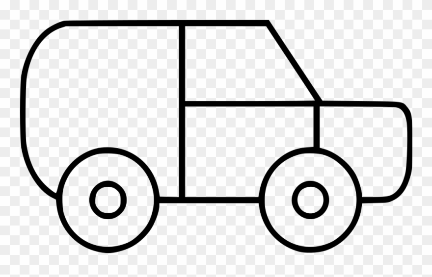 Jeep Comments - Car Clipart