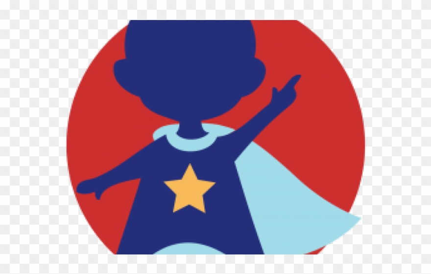 Every Hero Has A Story Clipart