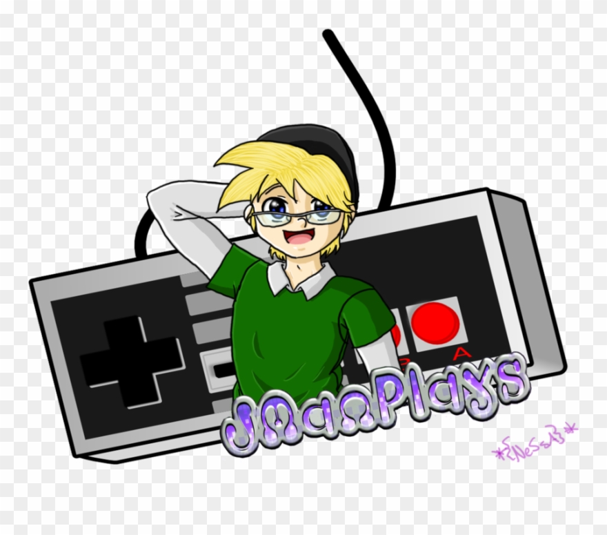 Nintendo Controller Clipart - Png Download