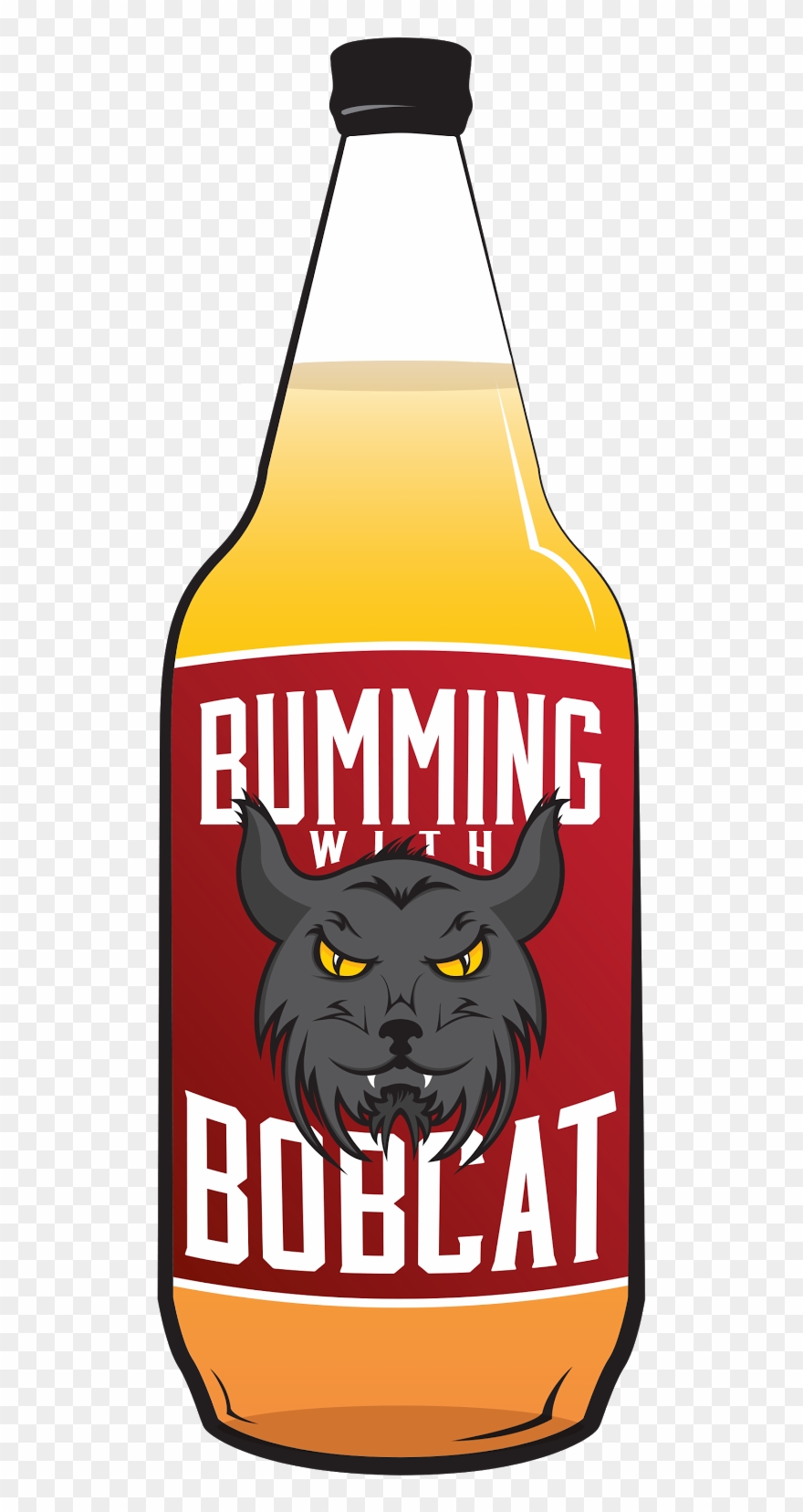 Don't Forget To Head Over To The Bumming With Bobcat - Teepublic Clipart