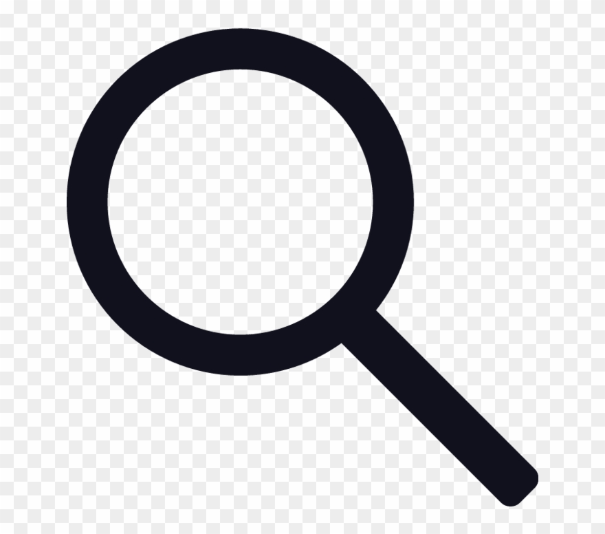 Soul Of Rice - Mail Search Icon Clipart