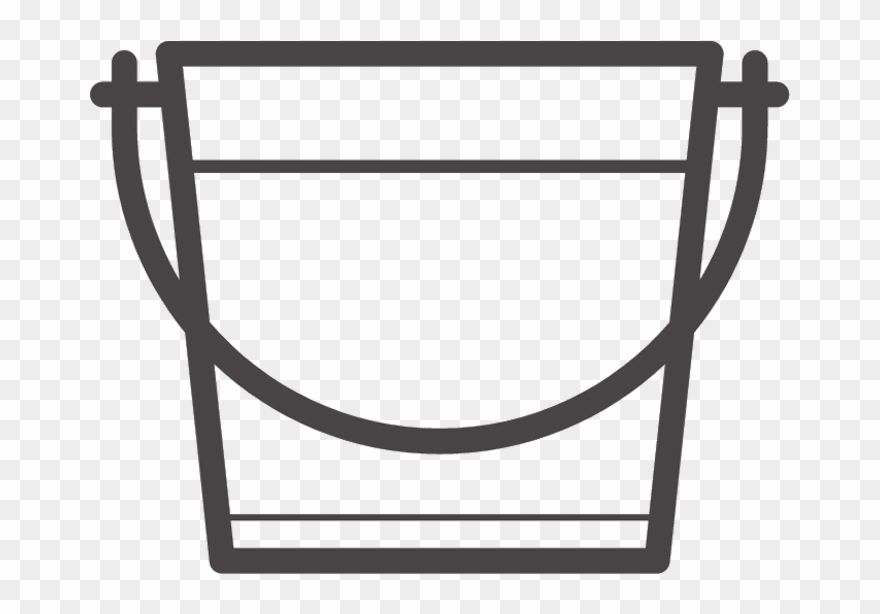 Set Up The Challenge - Balde Icon Clipart