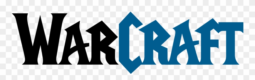 World Of Warcraft Logo Vector Clipart