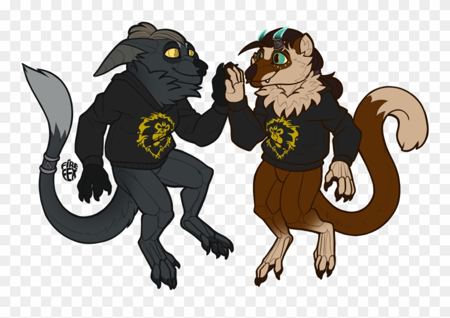 Firefex On Twitter - Cartoon Clipart