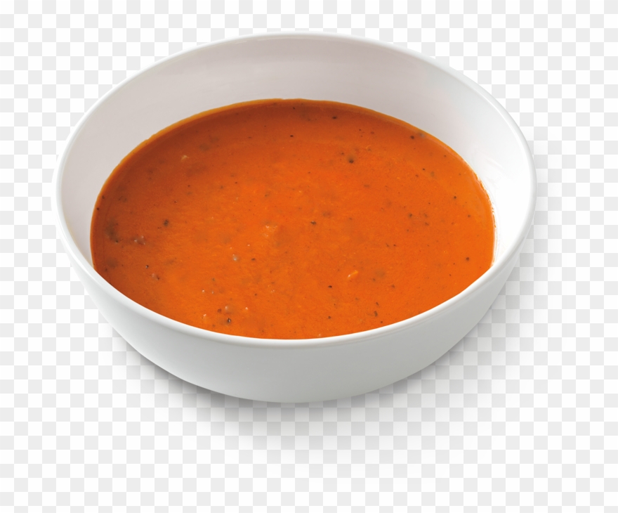 Soup Png - Transparent Background Tomato Soup Png Clipart