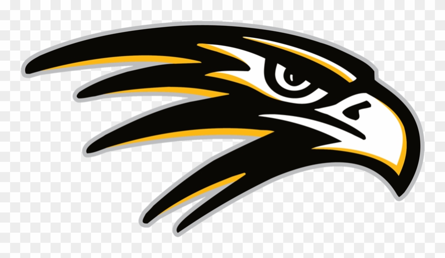 Rubidoux Falcons - Rubidoux High School Logo Clipart